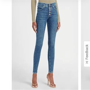 NWT Express Skinny Jeans - 8P